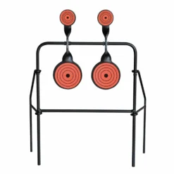Lincoln Outfitters Rimfire Dual Spinner Target, 1-3/4" & 3-1/4" Combo - 66546 - Targets