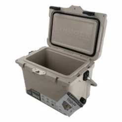 Lincoln Outfitters 20 Quart High Performance Cooler, Tan - 87-674-0204 - Coolers -The Bold Trek Sales d5b46f2a5717363735583e812649513414e327d3 32640014 4