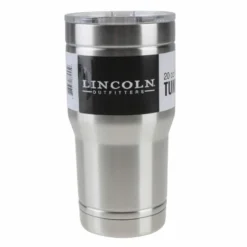 Lincoln Outfitters 20 oz. Tumbler, Stainless 87-945-0204 - Water Bottles & Hydration
