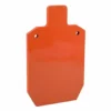 Lincoln Outfitters 9" x 15" AR500 Steel Silhouette Target, 1/2" Thickness - 66543 - Targets