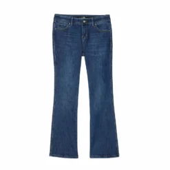 Lincoln Outfitters Ladies Fleece Lined Denim Jean - SU7170E - Jeans