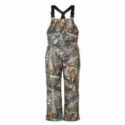 Lincoln Outfitters Men's Insulated Bib - P4223 - Overalls