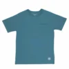 Lincoln Outfitters Men's Performance T-Shirt Parisian Blue - RK2PSB - T-Shirts
