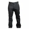 Lincoln Outfitters Men's Flex Canvas Work Pants Asphalt - 100085-ASPH
