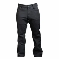Lincoln Outfitters Men's Flex Canvas Work Pants Asphalt - 100085-ASPH
