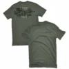 Lincoln Outfitters Men's Land Of The Free Short Sleeve T-Shirt - LO-121 - T-Shirts