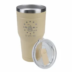 Lincoln Outfitters 30oz Tumbler Tan Don't Tread On Me - 32631046 - Tumblers 7 Lincoln Outfitters 30oz Tumbler Tan Don't Tread On Me - 32631046 - Tumblers -The Bold Trek Sales ed7d4d2d689d580960ce0e5287e7934704ea97bd 32631046 88 549 0204 4