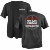 Lincoln Outfitters Men's Together We Are Strong Short Sleeve T-Shirt - SG-79 - T-Shirts