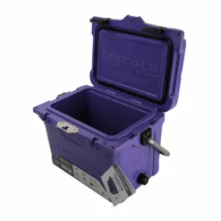 Lincoln Outfitters 20 Quart High Performance Cooler, Purple - 87-675-0204 - Coolers 6 Lincoln Outfitters 20 Quart High Performance Cooler, Purple - 87-675-0204 - Coolers -The Bold Trek Sales ef408920c3287f0034eb13b9d60e0ed9258edac7 32640015 3