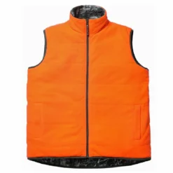 Lincoln Outfitters Men's Insulated Reversible Vest - P5100 - Jackets -The Bold Trek Sales p5100.3 3